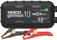 Charger & Jump Starter Noco Genius 10 EU 