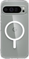 Case Spigen Ultra Hybrid Metal Ring (MagFit) for Pixel 9 Pro XL 