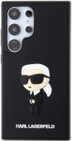 Case Karl Lagerfeld 3D Rubber Ikonik for Galaxy S24 Ultra 