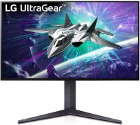 Monitor LG UltraGear 27GR95UM 27 "  black