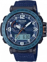 Photos - Wrist Watch Casio Pro Trek PRG-601YB-2 