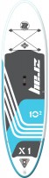 Photos - Paddleboard ZRAY X-Rider 10'2"x32" (2023) 