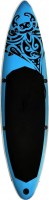 Photos - Paddleboard VidaXL Inflatable Stand Up Paddleboard Set 126"x29.9"x5.9" 