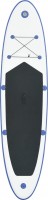 Photos - Paddleboard VidaXL Inflatable Stand Up Paddleboard Set 129.9"x28.3"x3.9" 