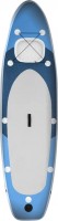 Paddleboard VidaXL Inflatable Stand Up Paddle Board Set 118.1"x29.9"x3.9" 