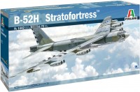 Model Building Kit ITALERI B-52H Stratofortress (1:72) 