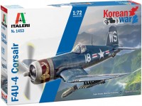 Model Building Kit ITALERI F4U-4 Corsair (1:72) 