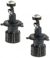 Photos - Car Bulb Decker LED GL-01 6K H4 2pcs 