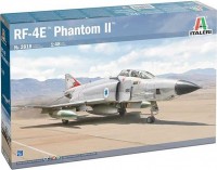 Model Building Kit ITALERI RF-4E Phantom II (1:48) 