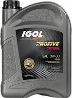 Photos - Engine Oil Igol Profive Crystal 0W-30 2 L