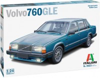 Model Building Kit ITALERI Volvo 760 GLE (1:24) 