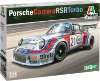 Model Building Kit ITALERI Porsche Carrera RSR Turbo (1:24) 