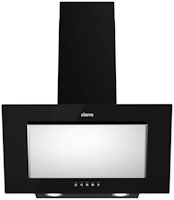 Cooker Hood Ciarra CBCB6736D-OW black