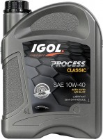 Photos - Engine Oil Igol Process Classic 10W-40 4 L