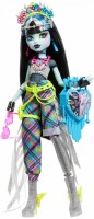 Photos - Doll Monster High Monster Fest Frankie Stein HXH79 