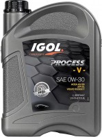 Photos - Engine Oil Igol Process V 0W-30 2 L