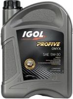 Photos - Engine Oil Igol Profive F948 5W-20 2 L