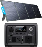 Portable Power Station BLUETTI PowerOak EB3A+PV200 