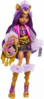 Doll Monster High Monster Fest Clawdeen Wolf HXH80 