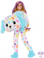 Doll Barbie Cutie Reveal Dalmatian HRK41 