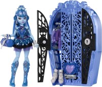 Photos - Doll Monster High Skulltimate Secrets: Monster Mysteries Abbey Bominable HXH87 