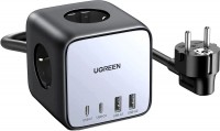 Photos - Charger Ugreen DigiNest Cube 65W USB C Power Strip GaN 