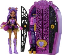 Doll Monster High Skulltimate Secrets: Monster Mysteries Clawdeen Wolf HXH85 