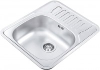 Photos - Kitchen Sink Ukinox Comfort CO 580 488 GT 580х488