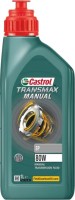 Gear Oil Castrol Transmax Manual EP 80W 1L 1 L