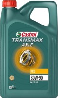 Gear Oil Castrol Transmax Axle EPX 80W-90 5 L