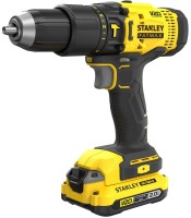 Drill / Screwdriver Stanley FatMax SFMCD711D21 