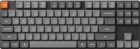 Photos - Keyboard Keychron K1 Max White Backlit  Brown Switch