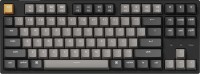 Photos - Keyboard Keychron C1 Pro White Backlit  Red Switch