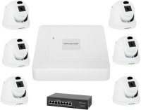 Photos - Surveillance DVR Kit GreenVision GV-IP-K-W71/06 