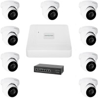 Photos - Surveillance DVR Kit GreenVision GV-IP-K-W77/09 