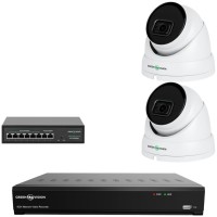 Photos - Surveillance DVR Kit GreenVision GV-IP-K-W79/02 