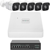 Photos - Surveillance DVR Kit GreenVision GV-IP-K-W87/05 