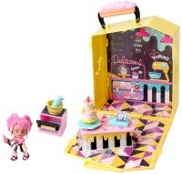 Doll Magic Box KookyLoos Tiffany's Pop Up Bakery 