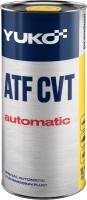 Photos - Gear Oil YUKO ATF CVT 1L 1 L