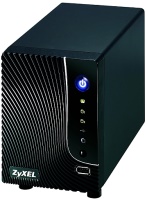 Photos - NAS Server Zyxel NSA221 EE 