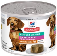 Dog Food Hills SP Adult Small and Mini Turkey 200 g 1