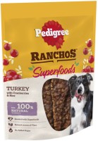 Dog Food Pedigree Ranchos Superfoods Turkey 70 g 