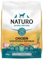 Dog Food Naturo Adult Grain Free Chicken 10 kg 