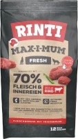 Dog Food RINTI Adult Max-i-Mum Beef 12 kg