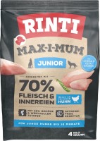 Dog Food RINTI Junior Max-i-Mum Chicken 