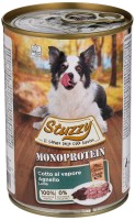 Photos - Dog Food Stuzzy Monoprotein Lamb Canned 400 g 1