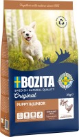 Photos - Dog Food Bozita Original Puppy/Junior 12 kg