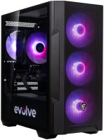 Photos - Desktop PC Evolve PoweredBy MSI 5H+