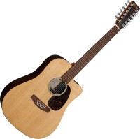 Acoustic Guitar Martin DC-X2E Brazilian 12-String 