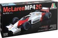 Model Building Kit ITALERI McLaren MP4/2C Prost-Rosberg (1:12) 